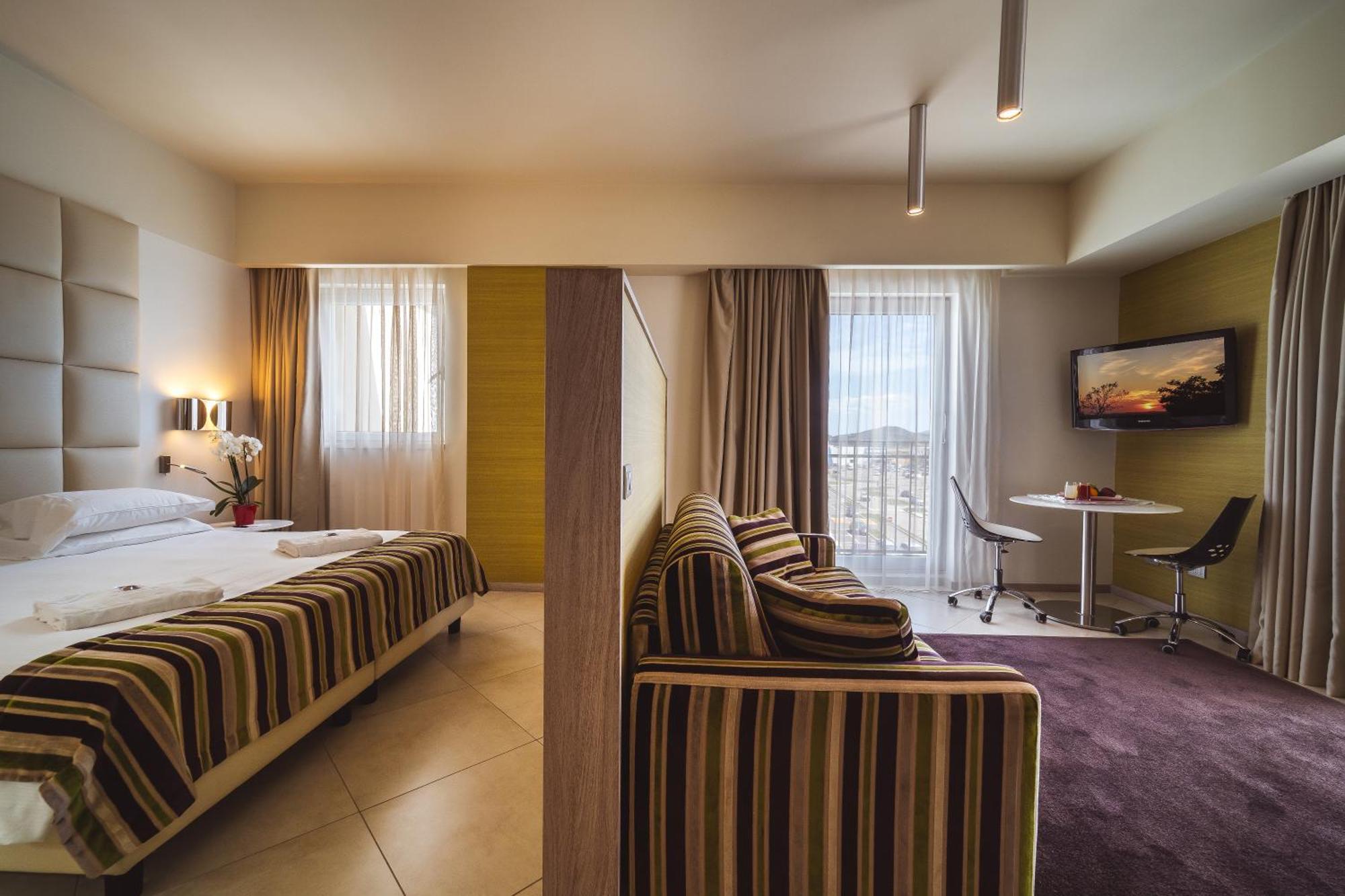 Suite Jacuzzi