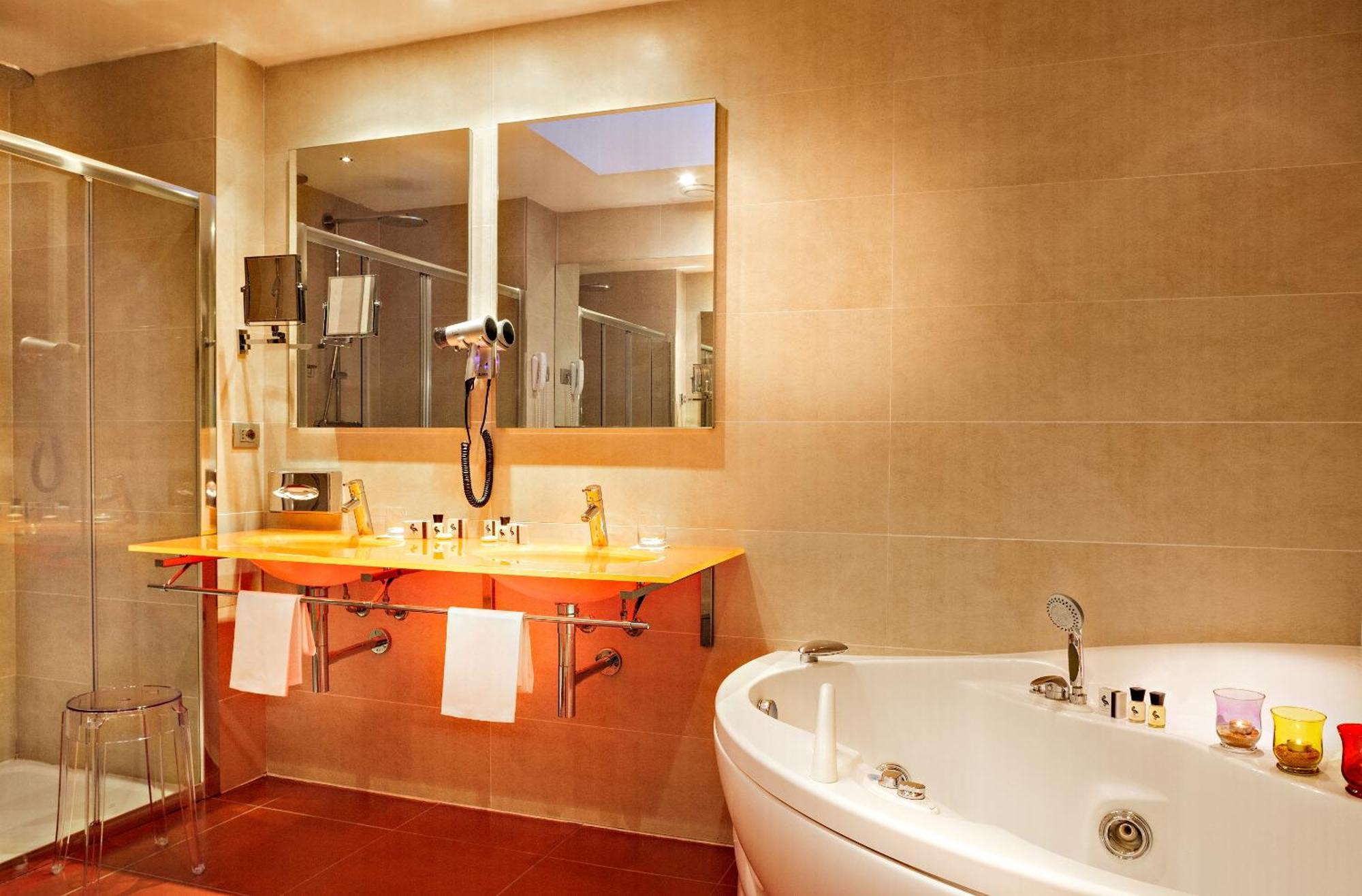 Suite Jacuzzi