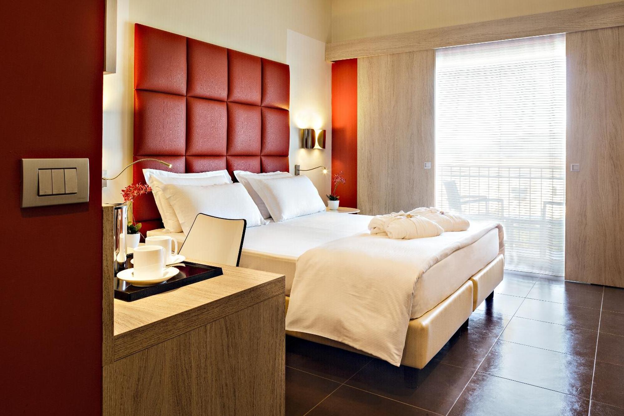 Superior Double Room Balcony