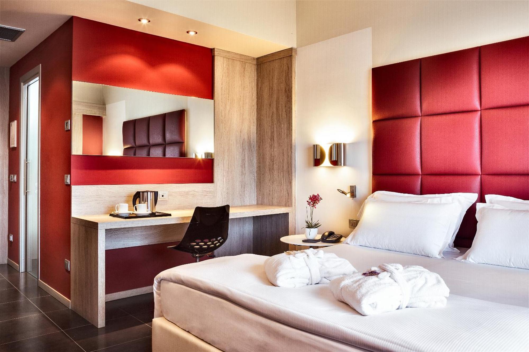 Superior Double Room Balcony