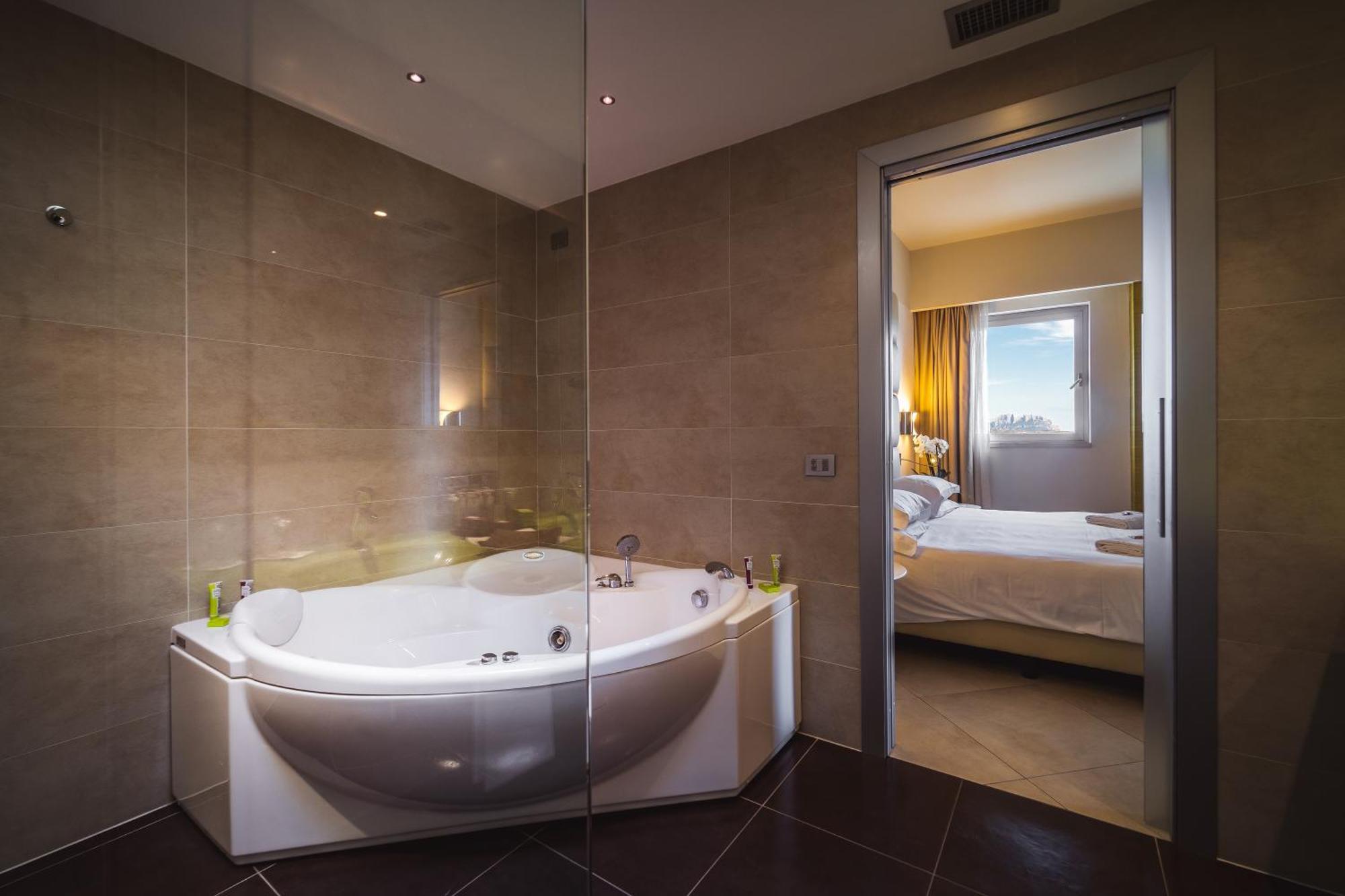 Suite Jacuzzi