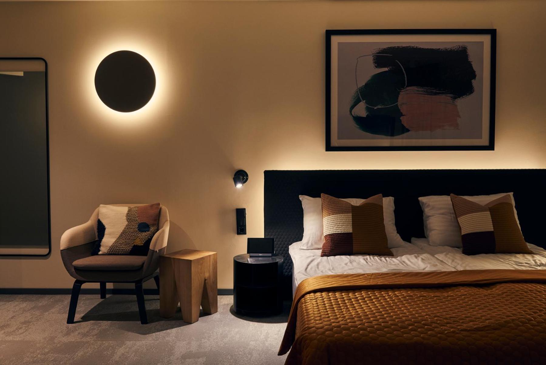 Chambre Double Standard