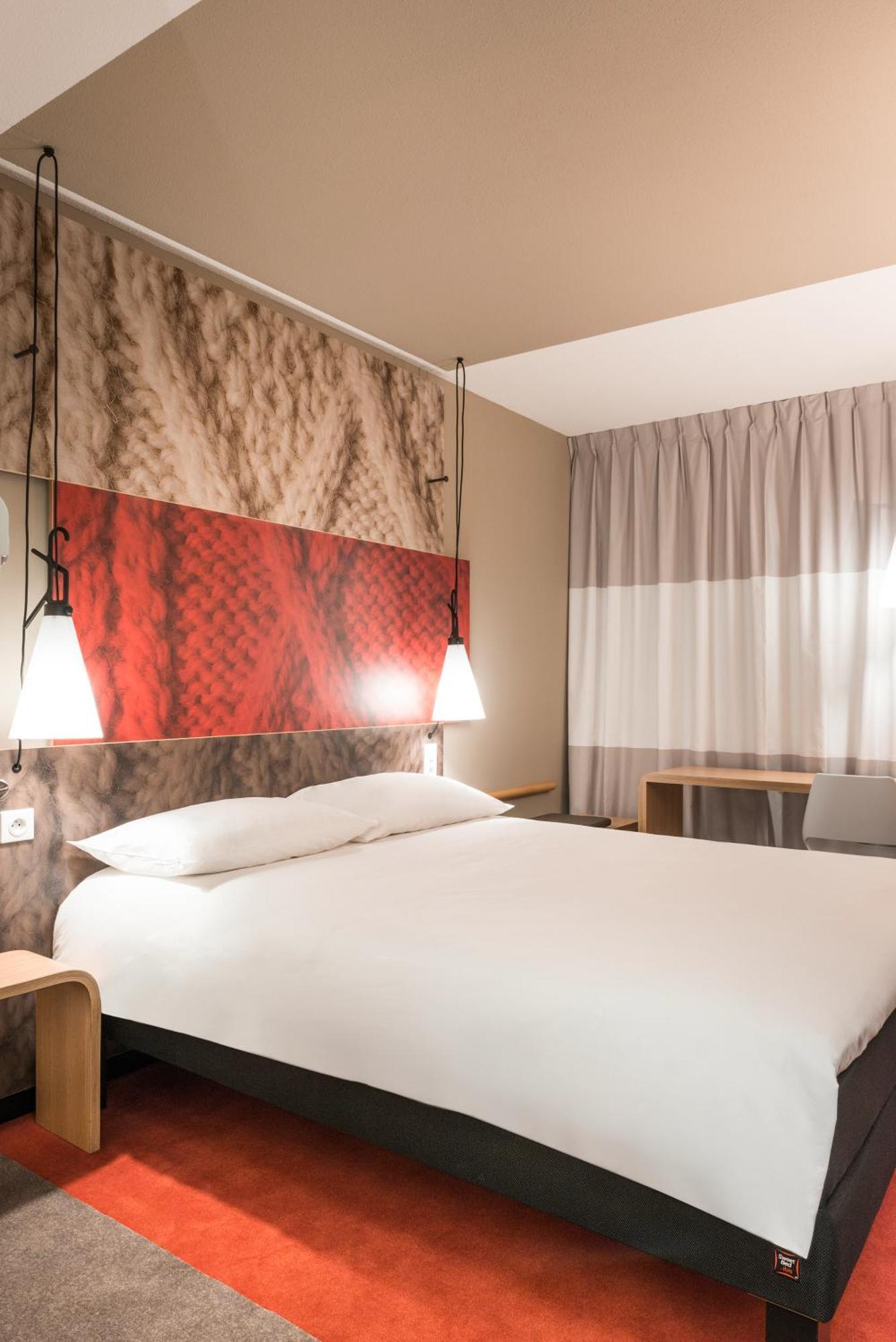 Chambre Double Standard
