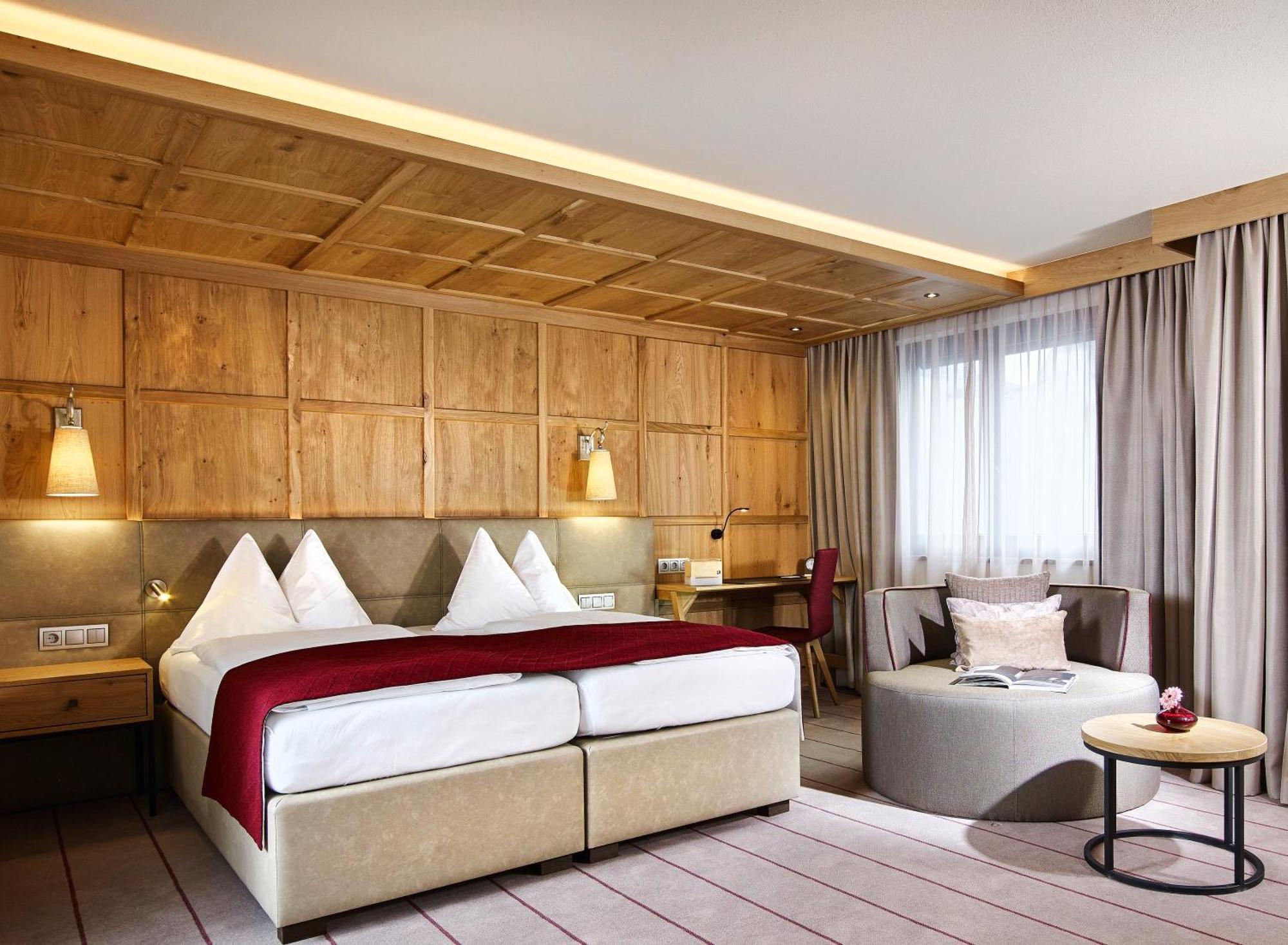 Chambre Double Supérieure Nordkette