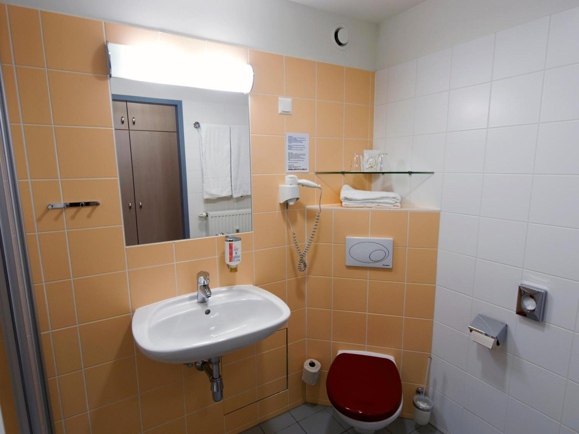 Deluxe Single Room with Courtyard View