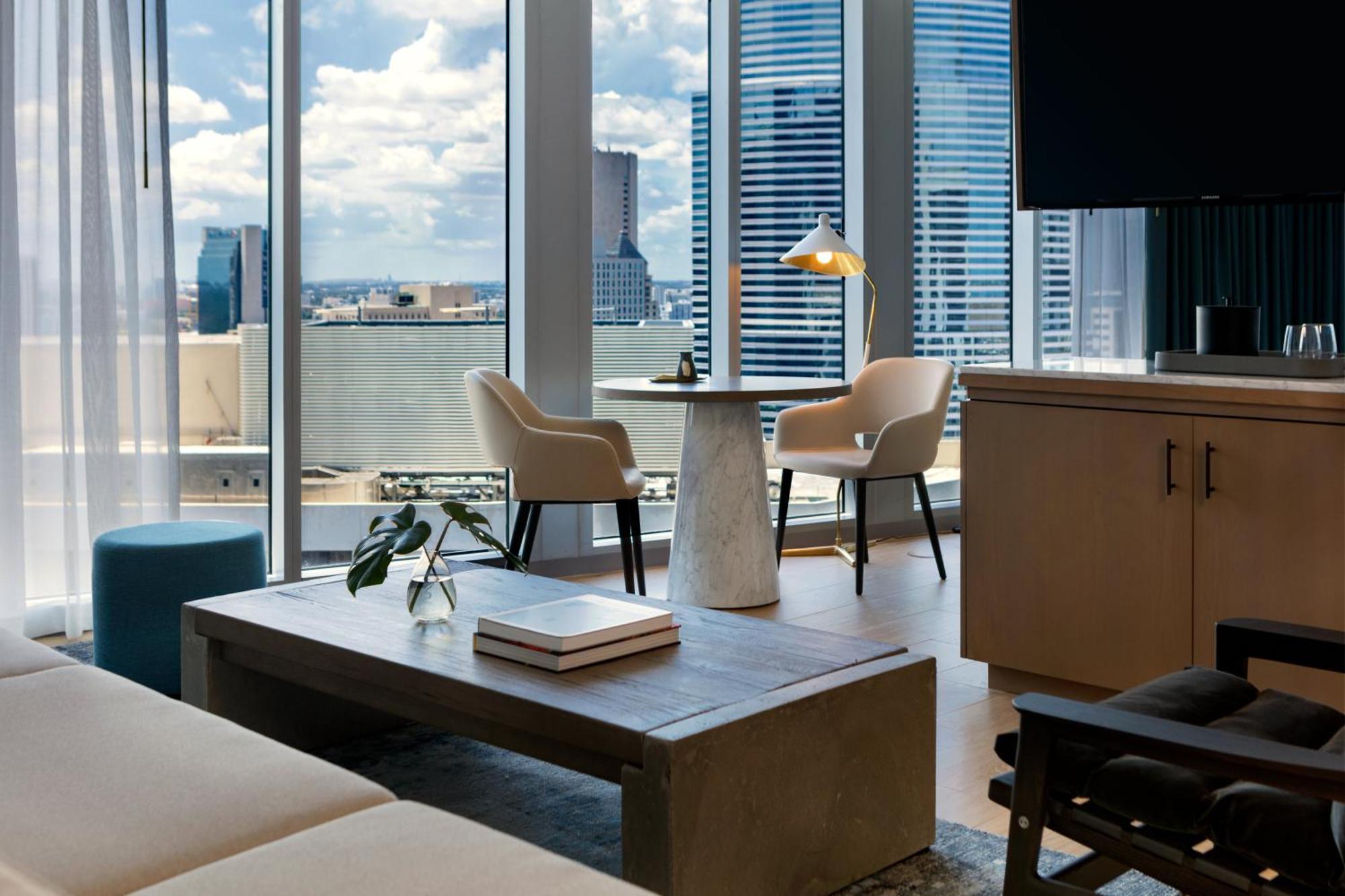 King Suite
