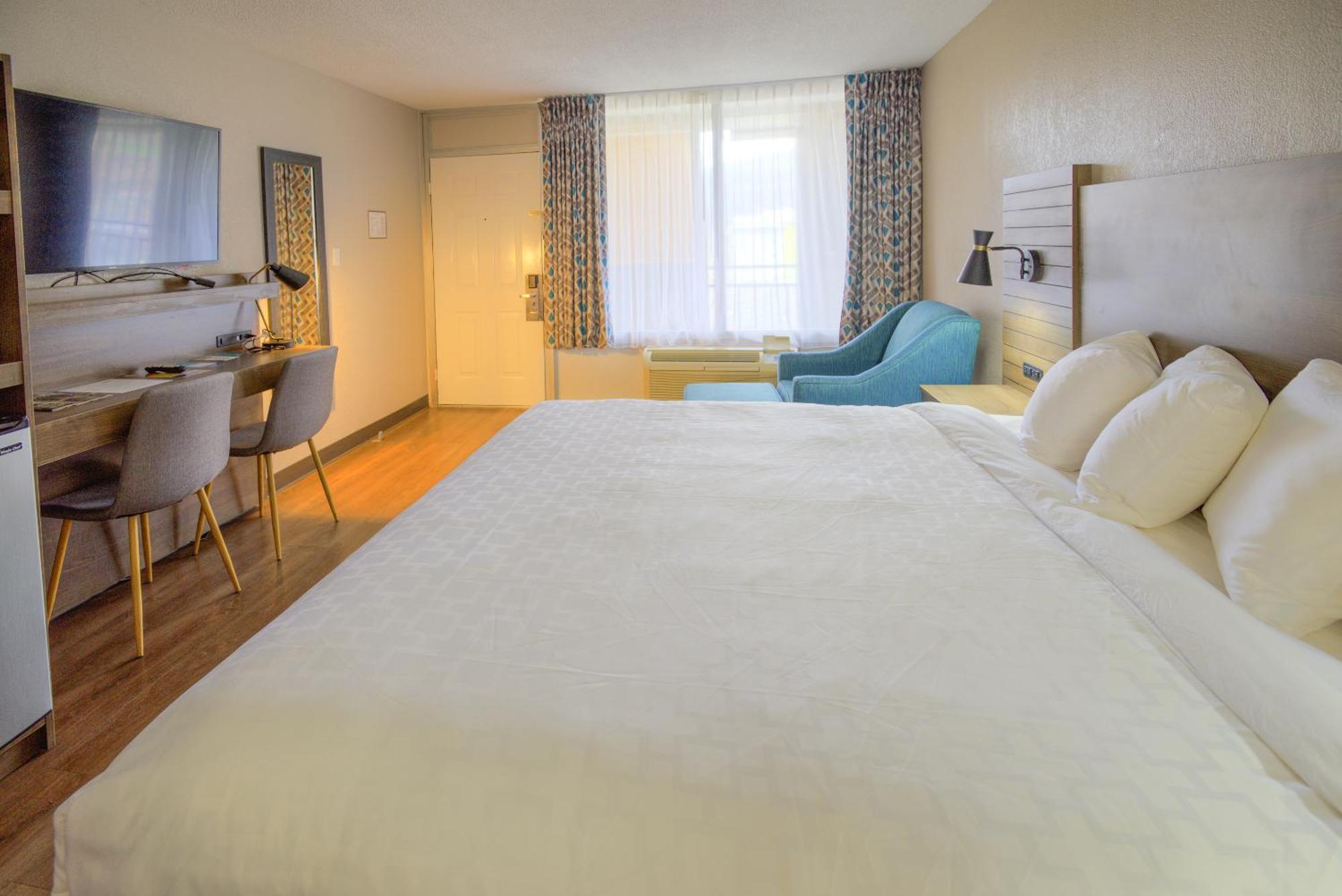 King Room - Non-Smoking