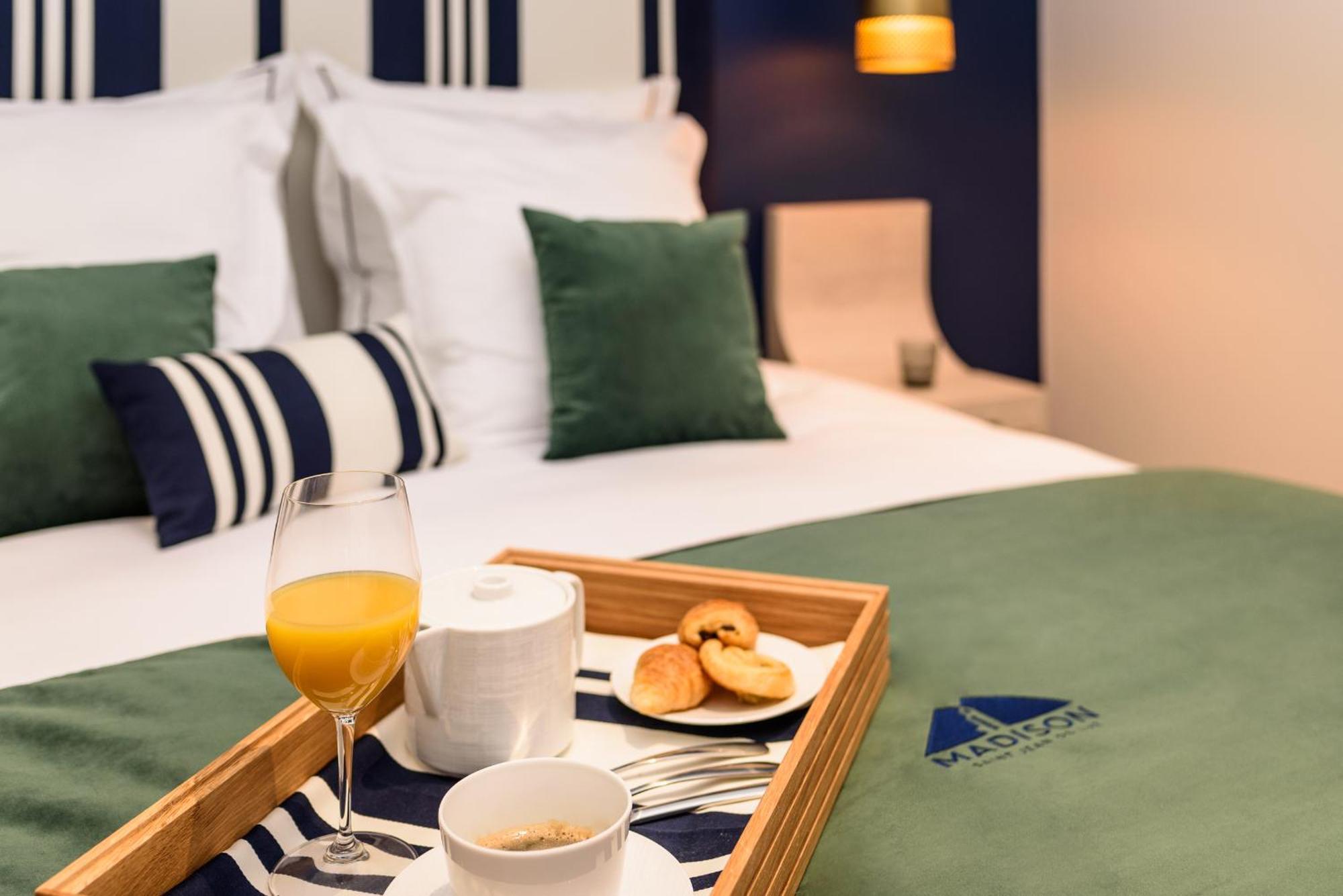 Superior Double Room Balcony
