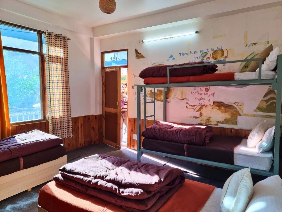 Bed 4-Bed Mixed Dormitory Room,1469663744:JPEG