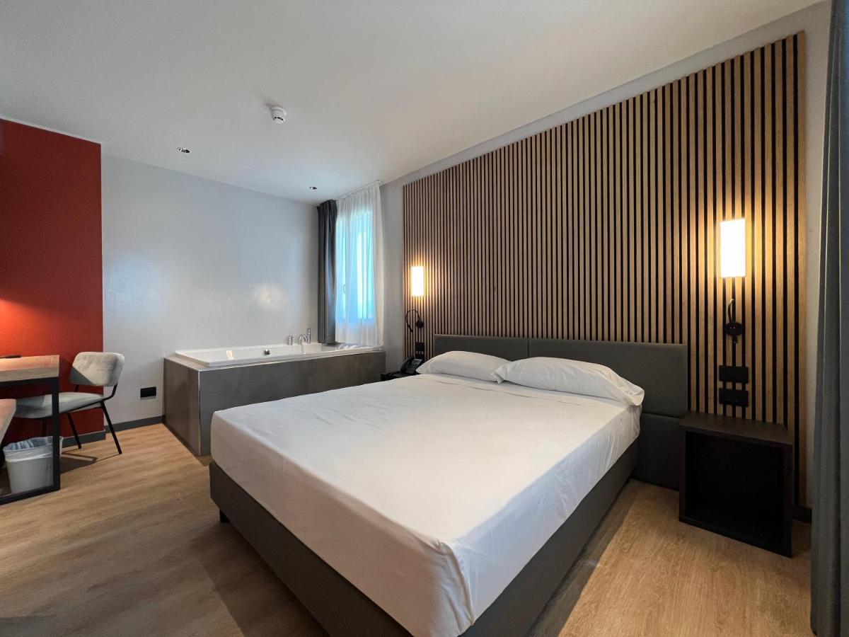 Suite Deluxe con Vasca Idromassaggio