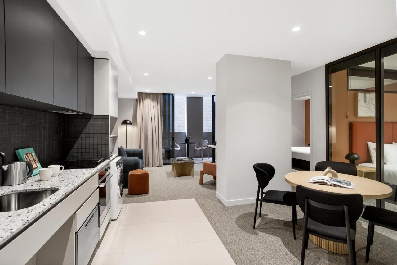 Two Bedroom Accessible Apartment