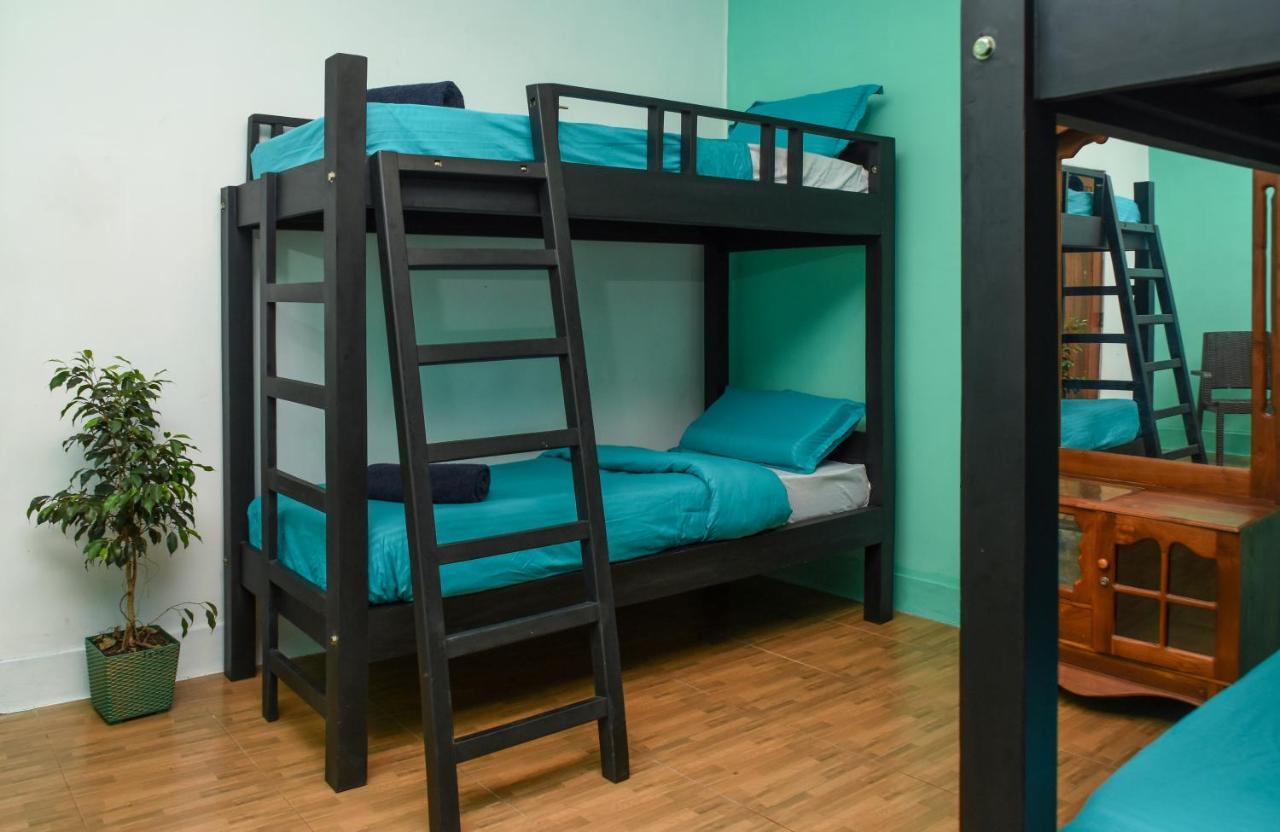 Bed 6-Bed Mixed Dormitory Room