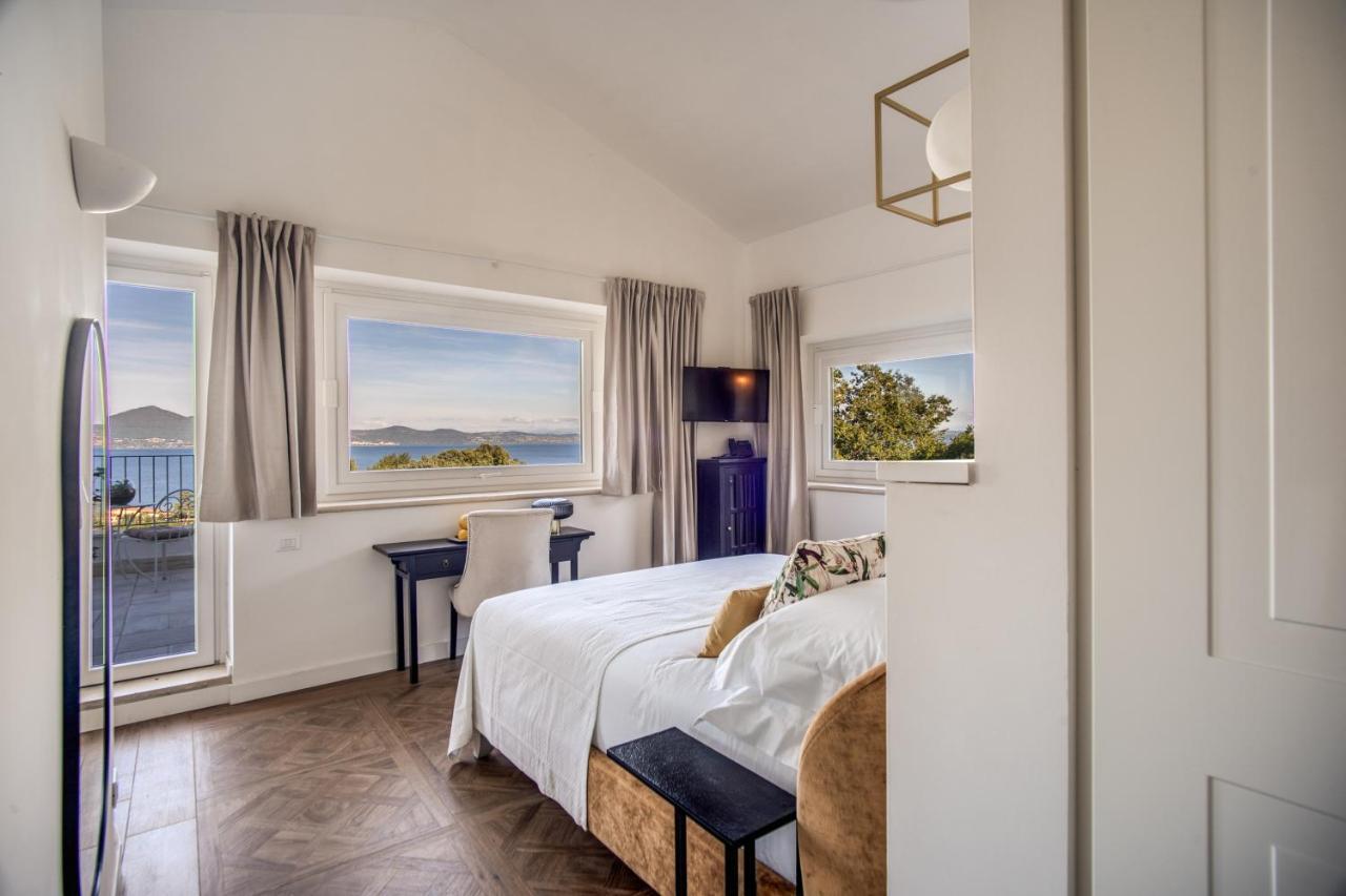 Junior Suite con Terrazza e Vista Panoramica