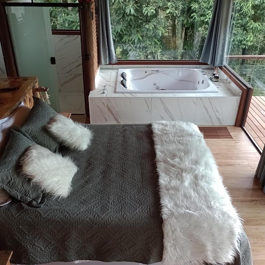 Chalé de 1 Quarto