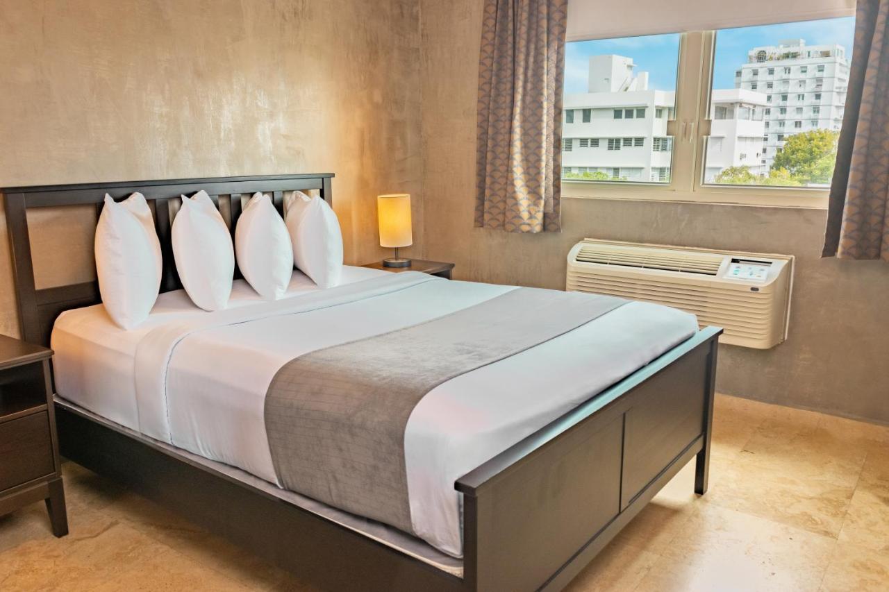 Suite met 1 Slaapkamer