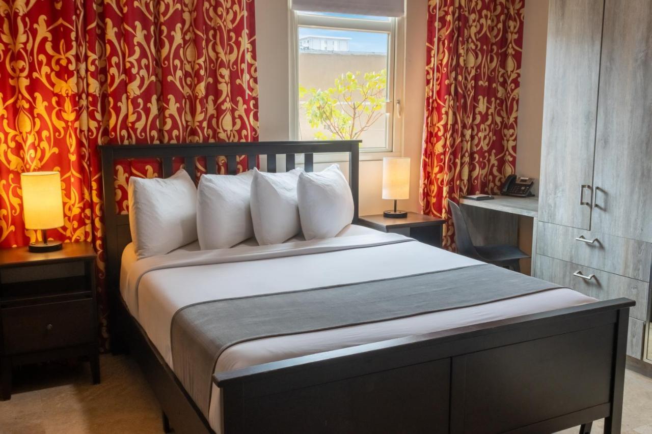 Superior Kamer met Queensize Bed