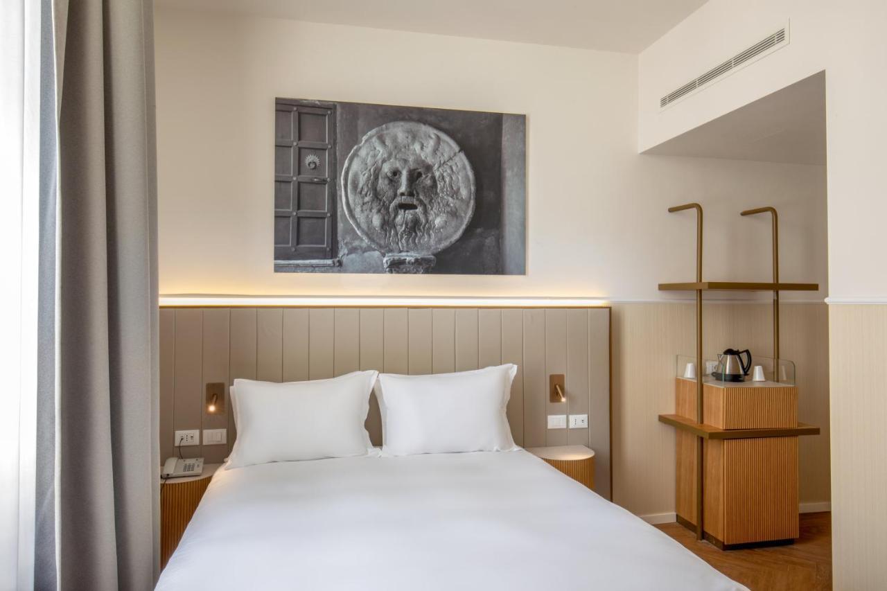 Camera Cosy con Letto Queen-Size