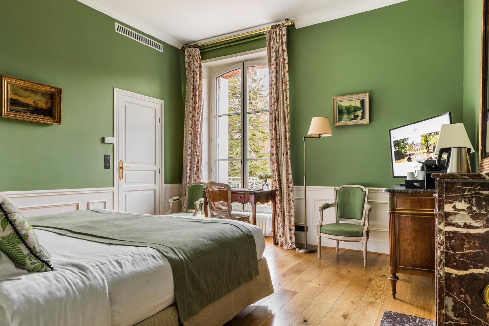 Chambre Double Standard