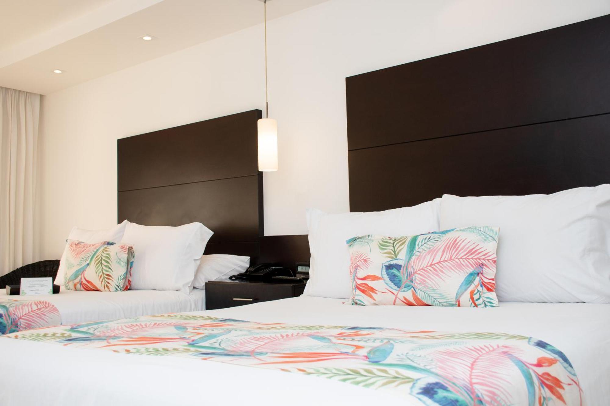 Superior Double Room Two Double Beds