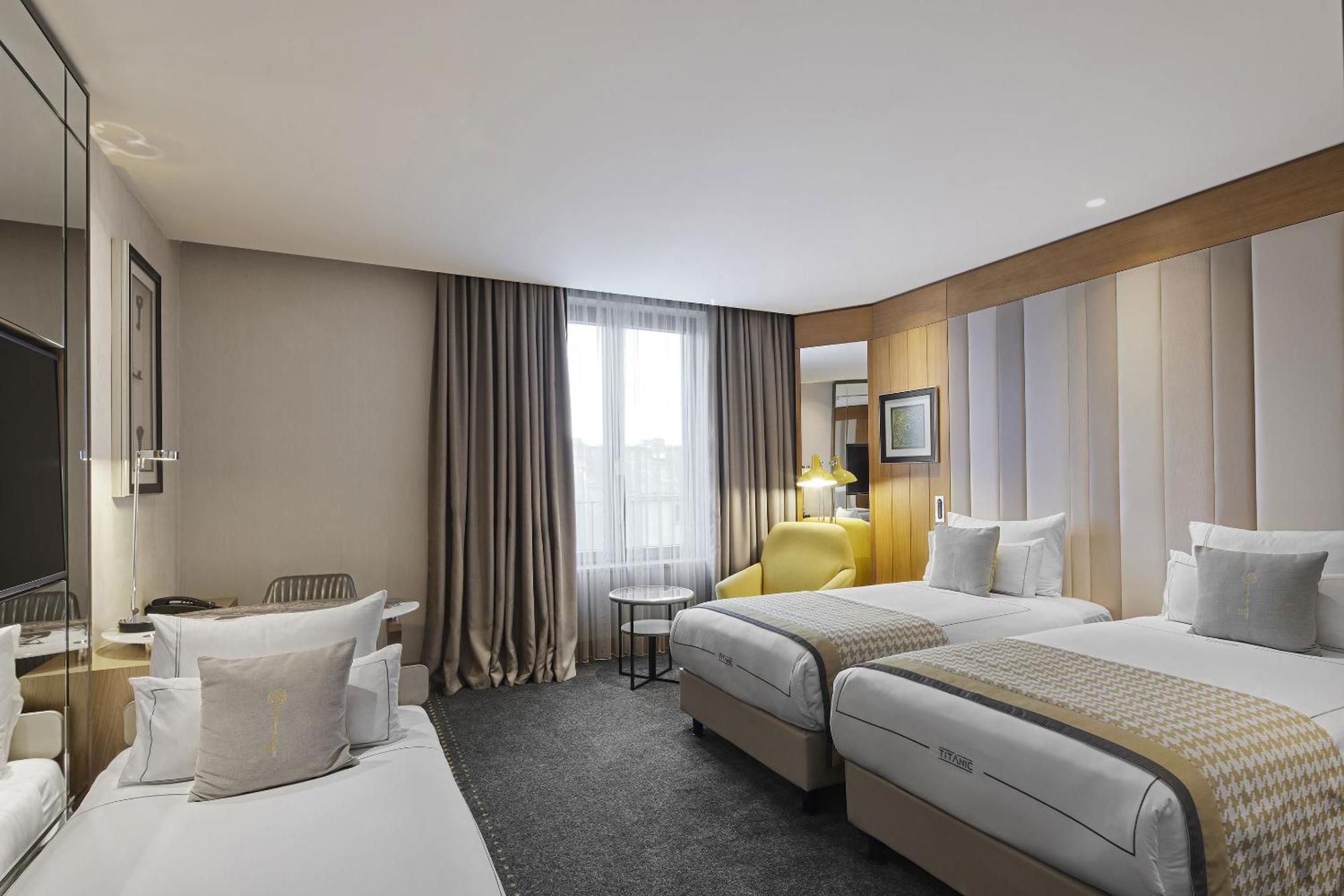 Classic Triple Room