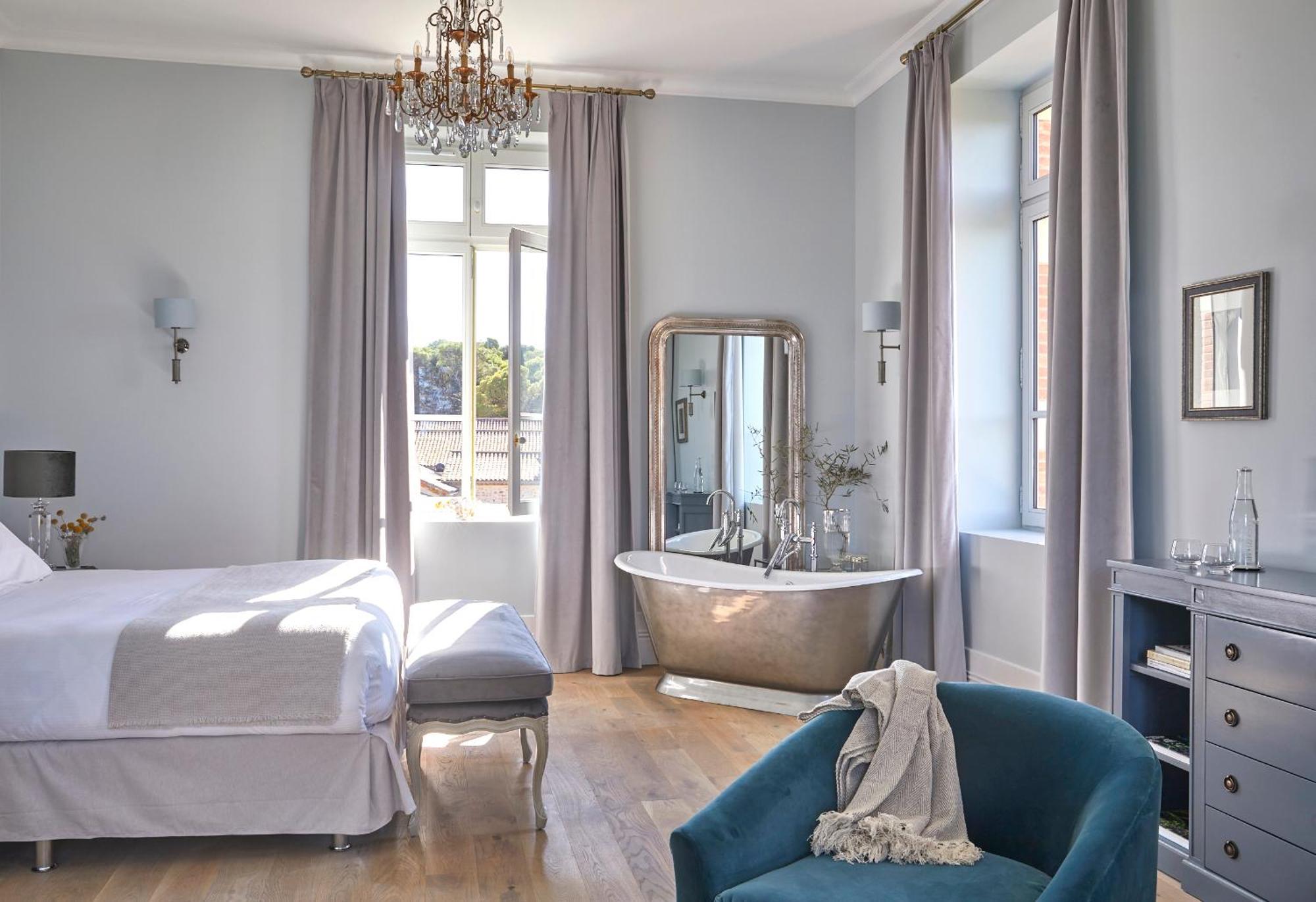 Deluxe Suite met Kingsize Bed