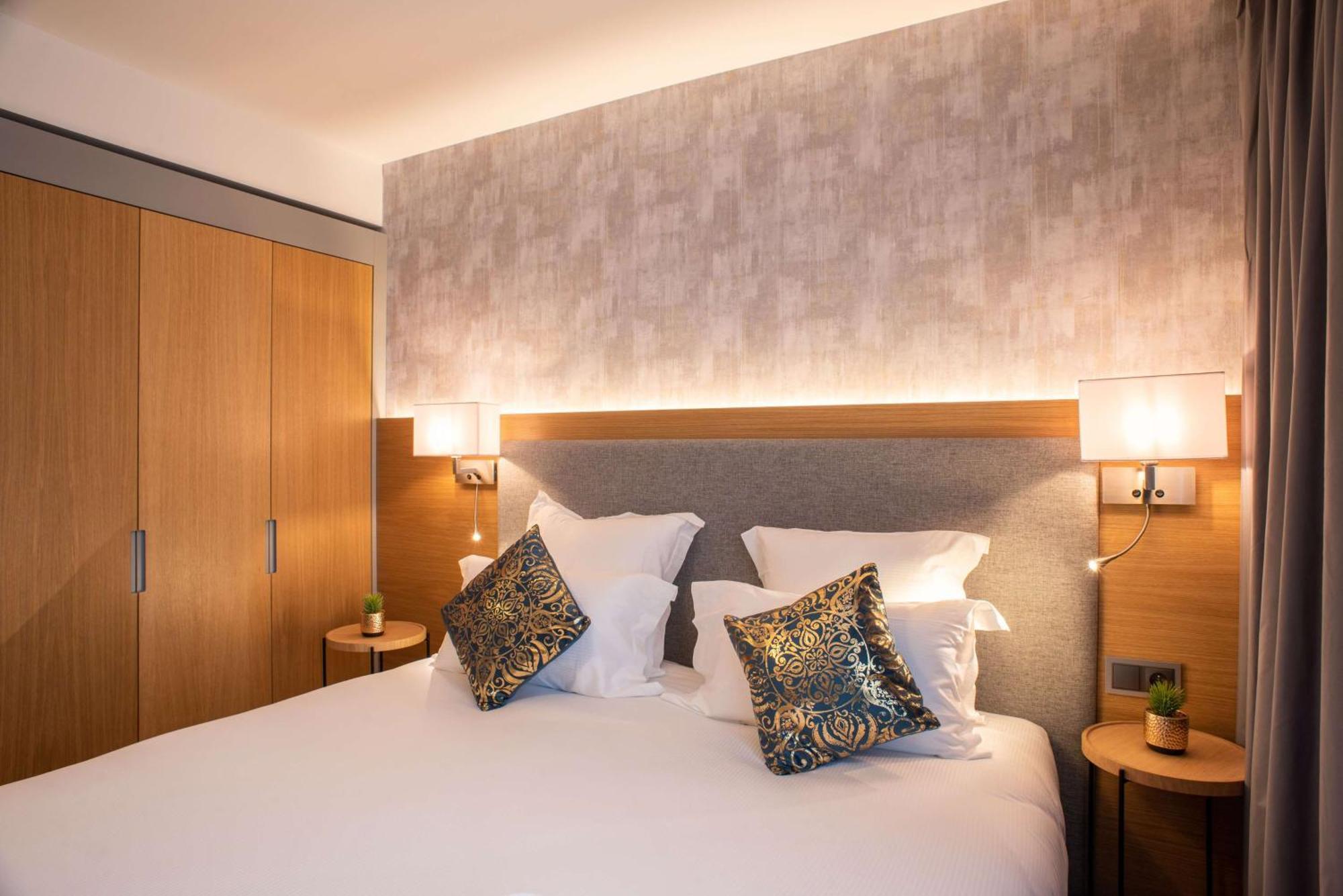 Chambre Double Standard