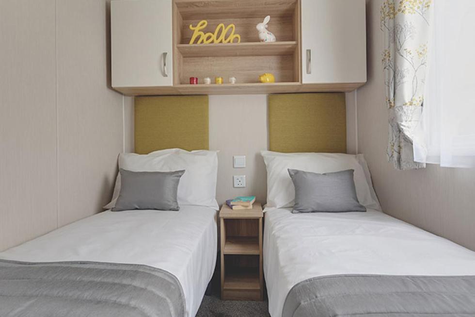 Comfort 3 Bed Caravan Pet Friendly