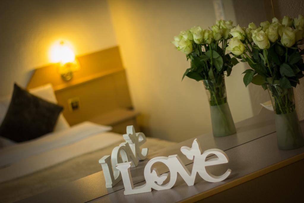 Chambre simple sans balcon