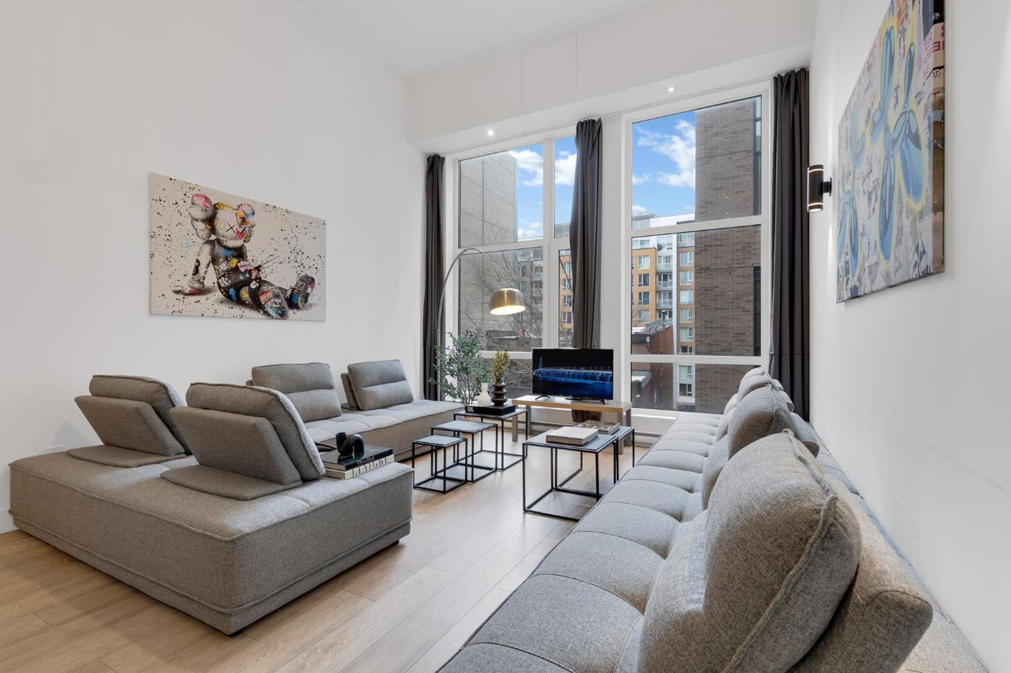 Duplex Apartment