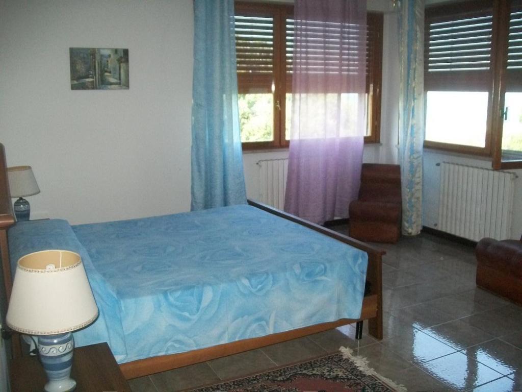 Standard Triple Room Sea View