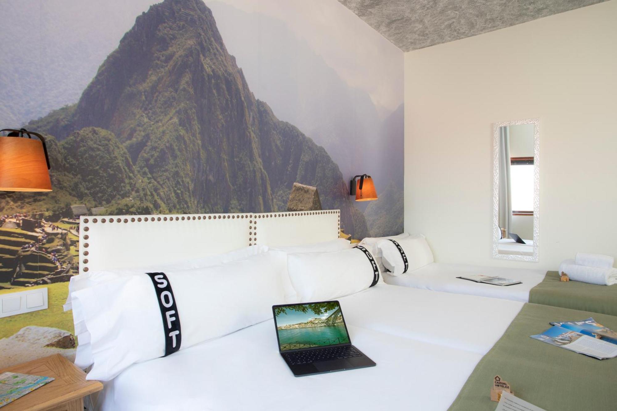 Chambre Triple