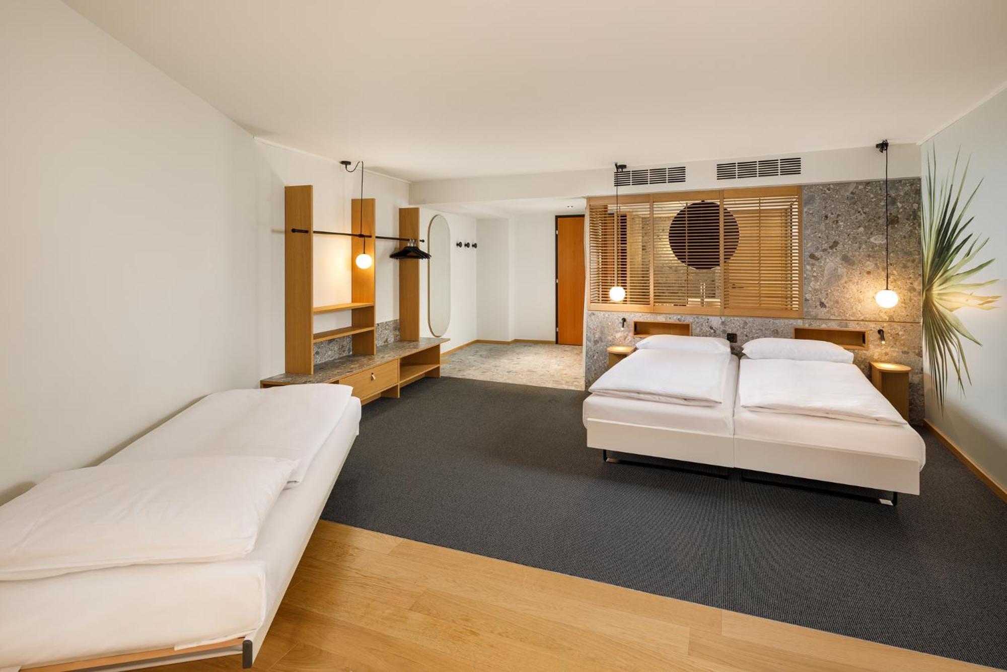 Chambre Familiale