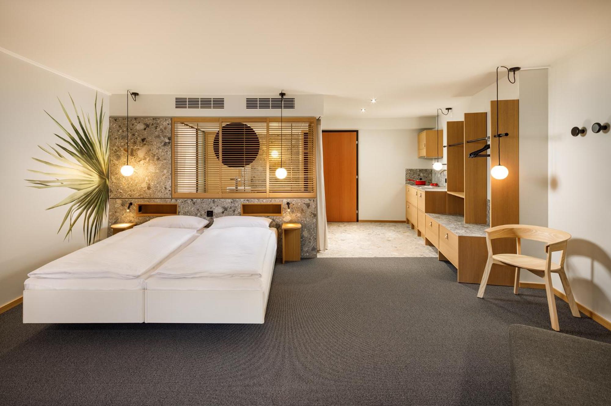 Suite Junior avec Kitchenette