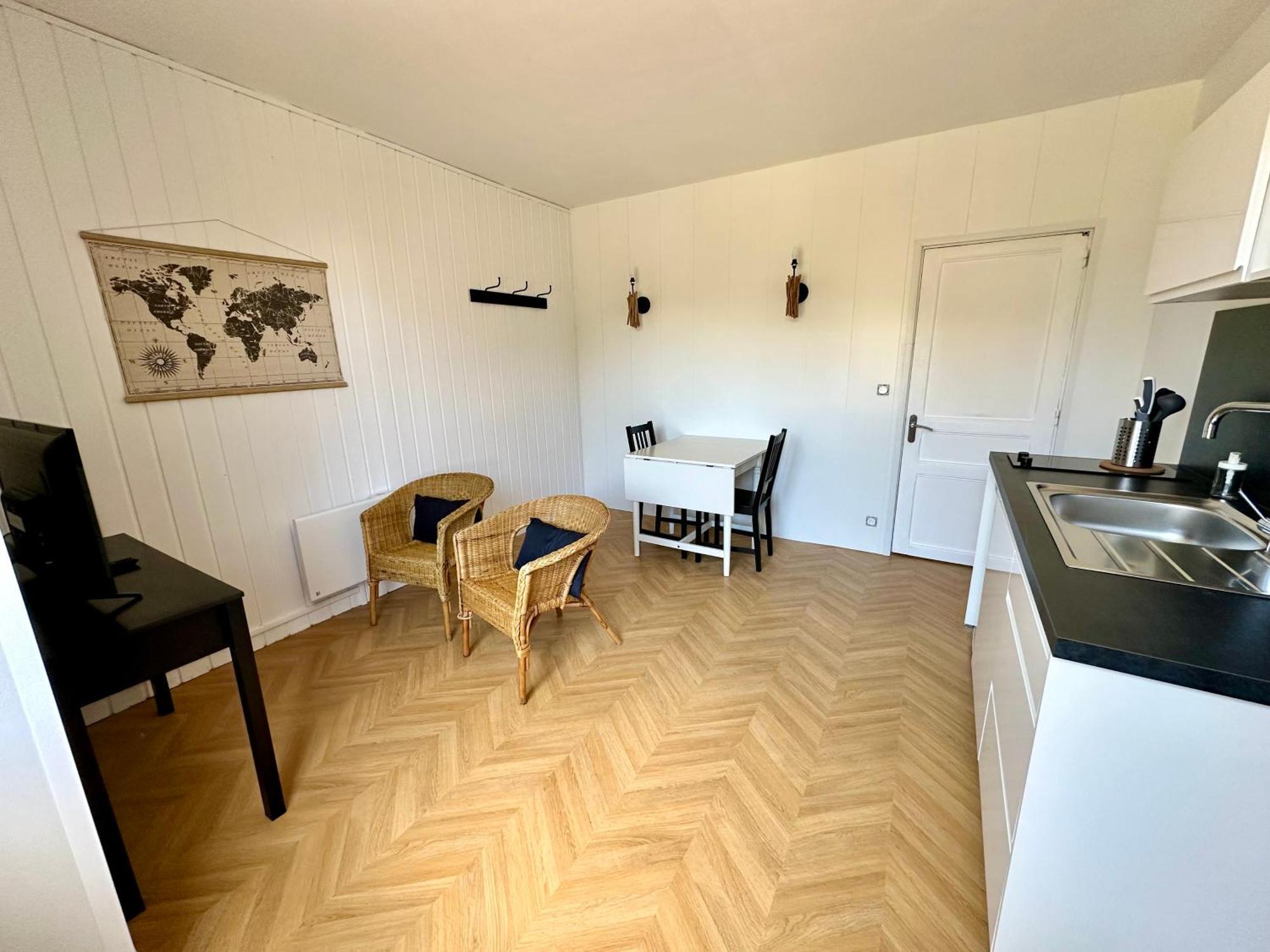 Studio avec Terrasse