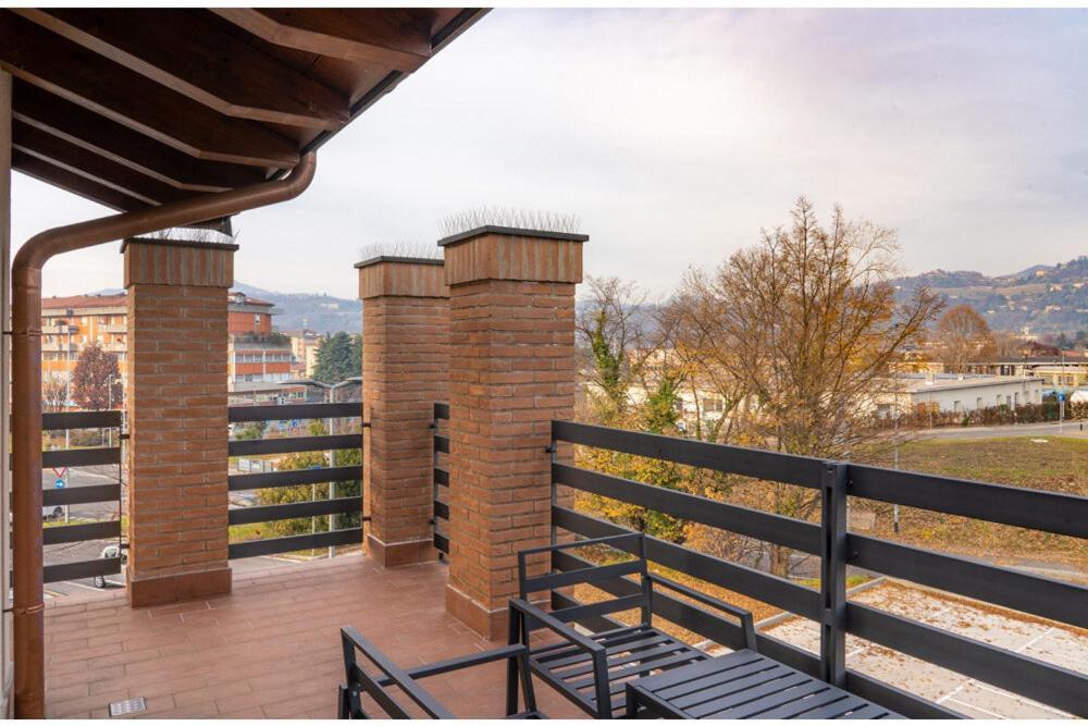 Penthouse Apartment