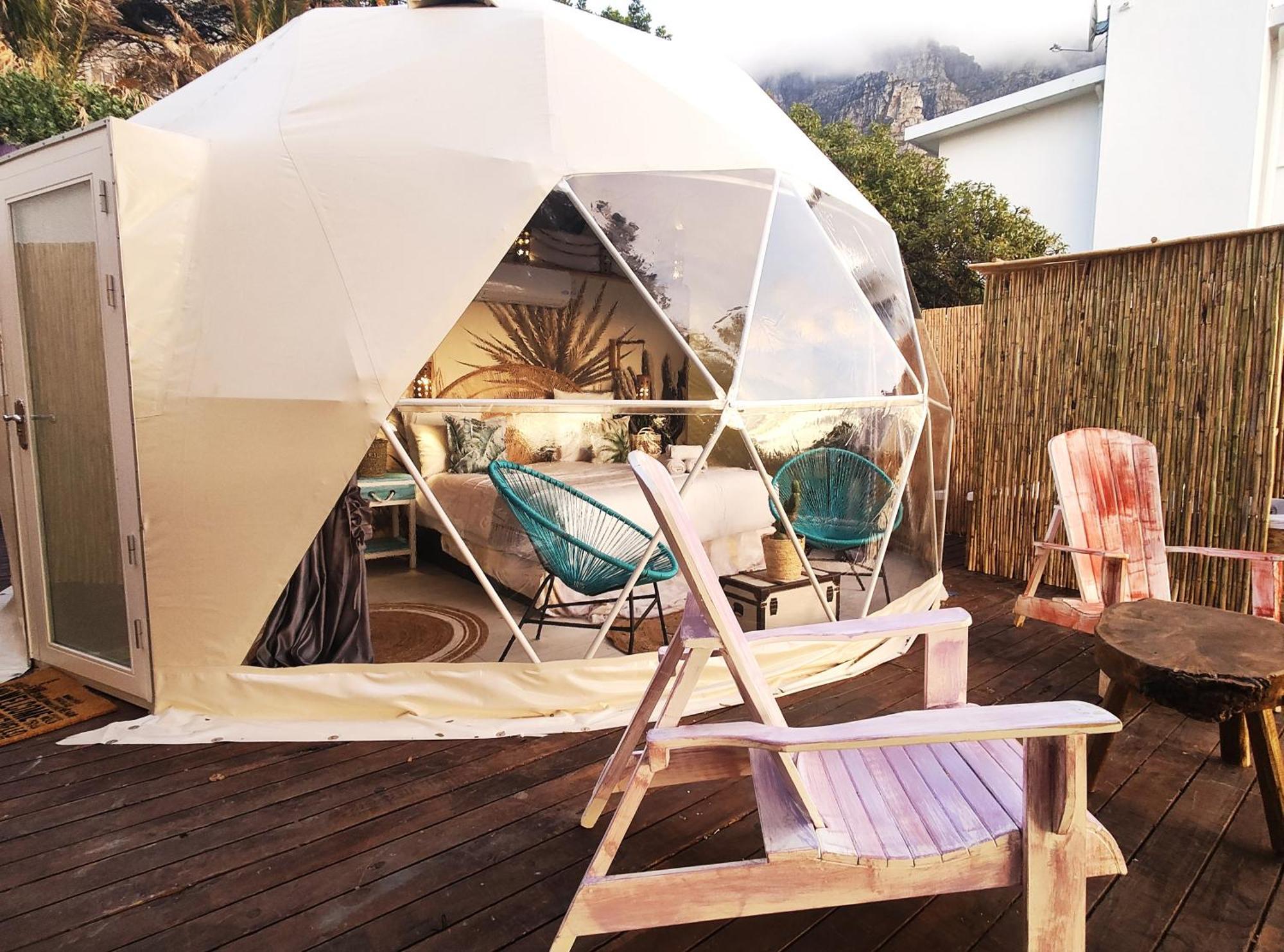 Deluxe Bungalow with Sea View