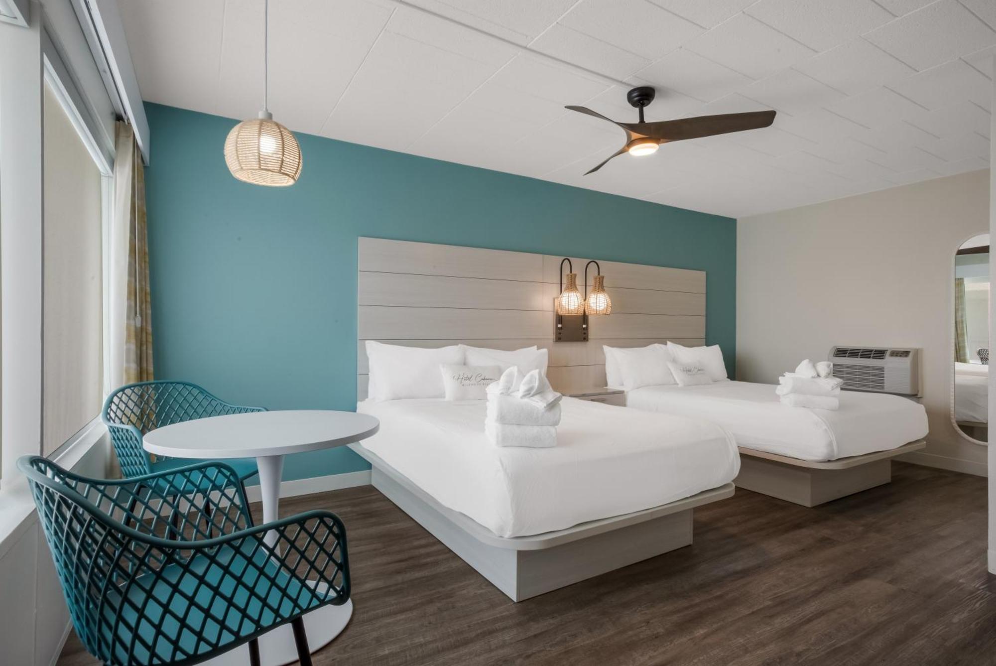 Double Room with Extra Bed
