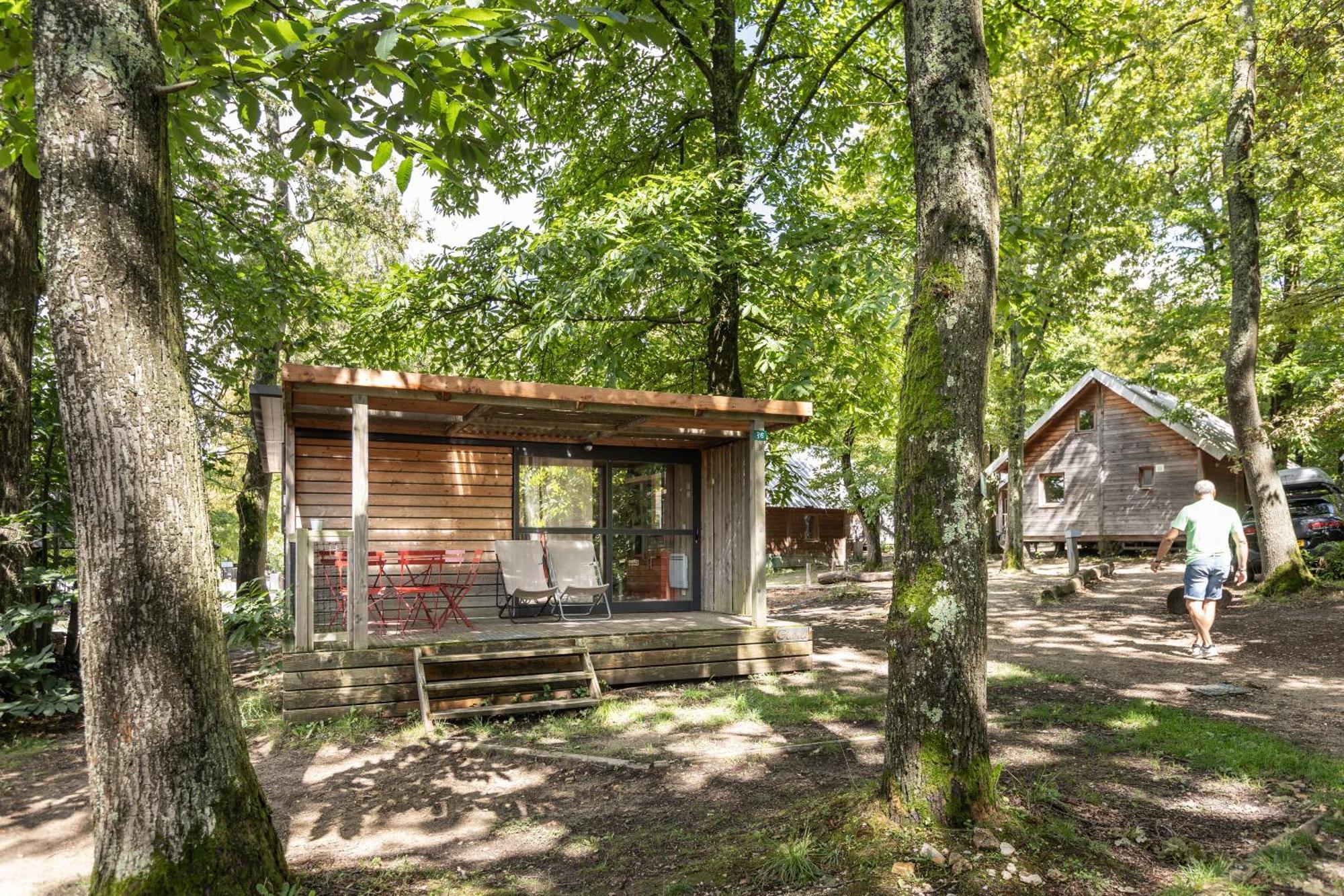Chalet met 2 Slaapkamers