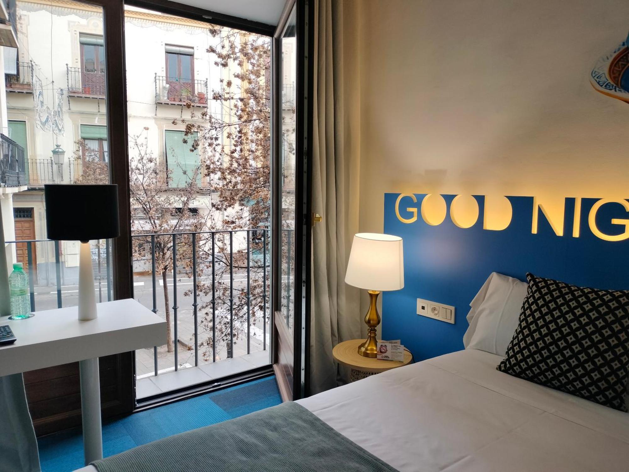 Chambre Familiale avec Balcon