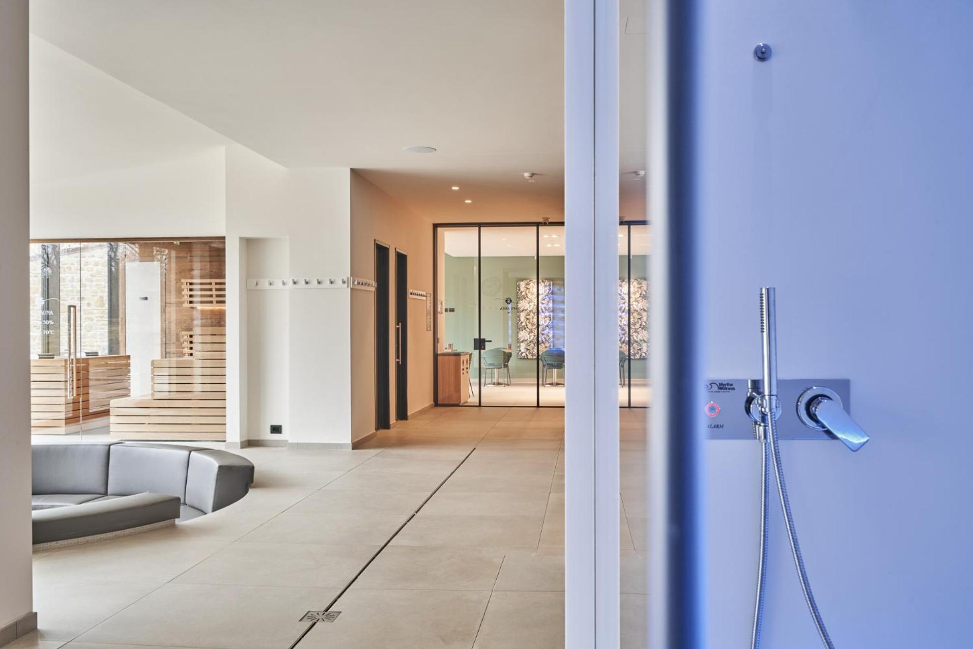 Junior Suite "Borgo Antico" external Spa Access