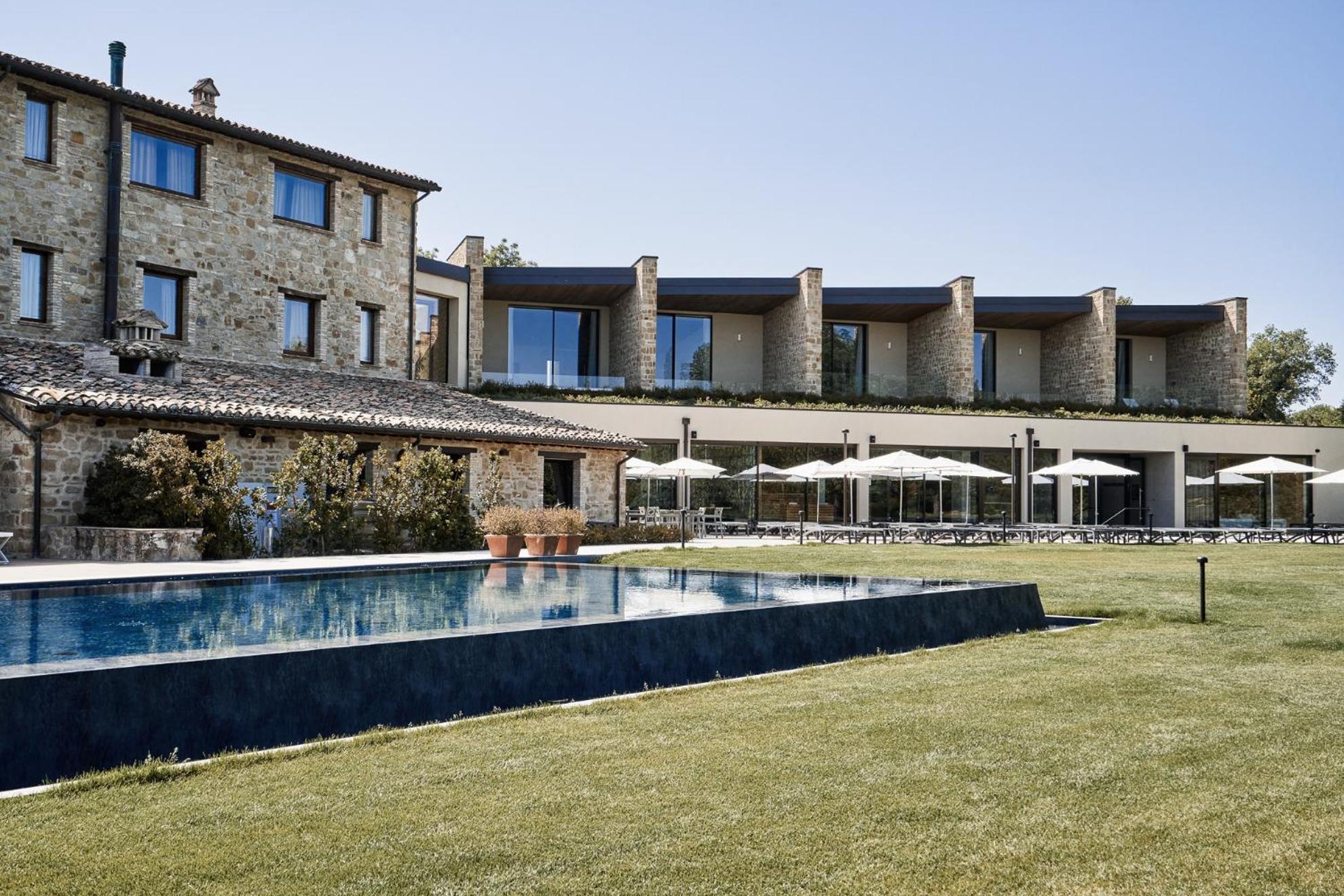 Executive Room "Borgo Benessere" Spa Access