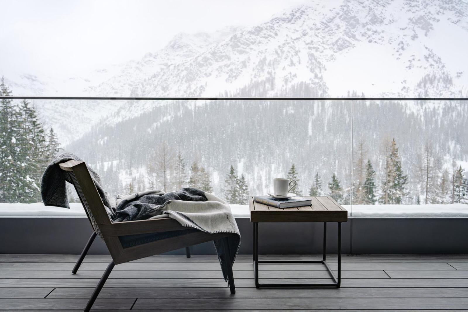 Suite Two-Bedroom Mountain Loft