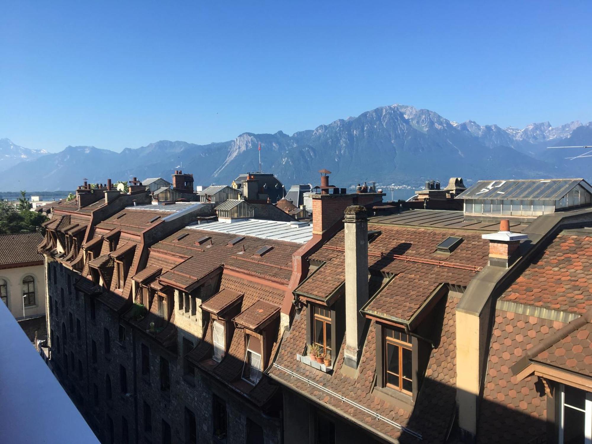 Junior Suite con Balcone