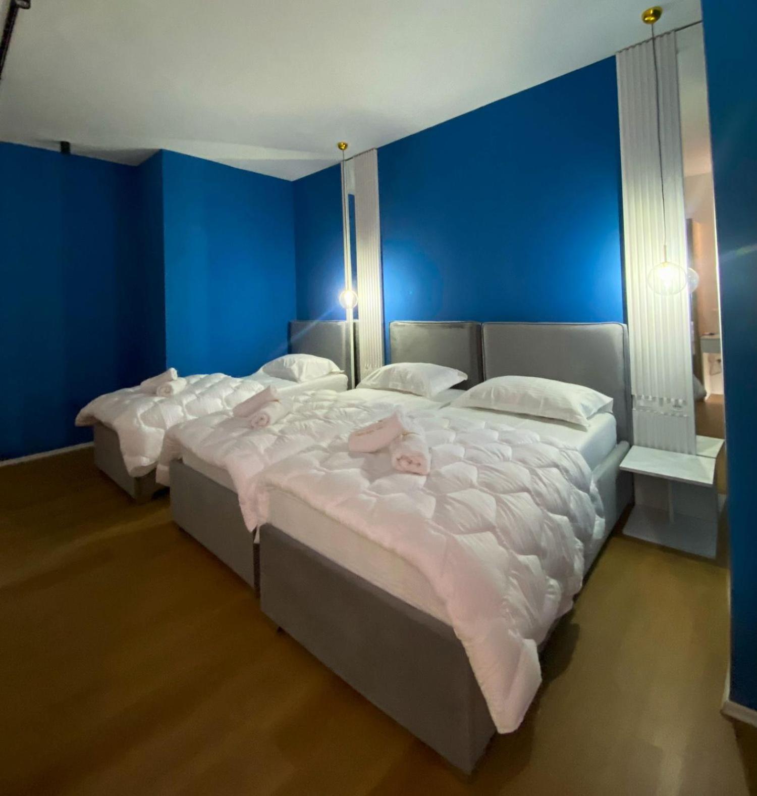 Triple Room with Balcony