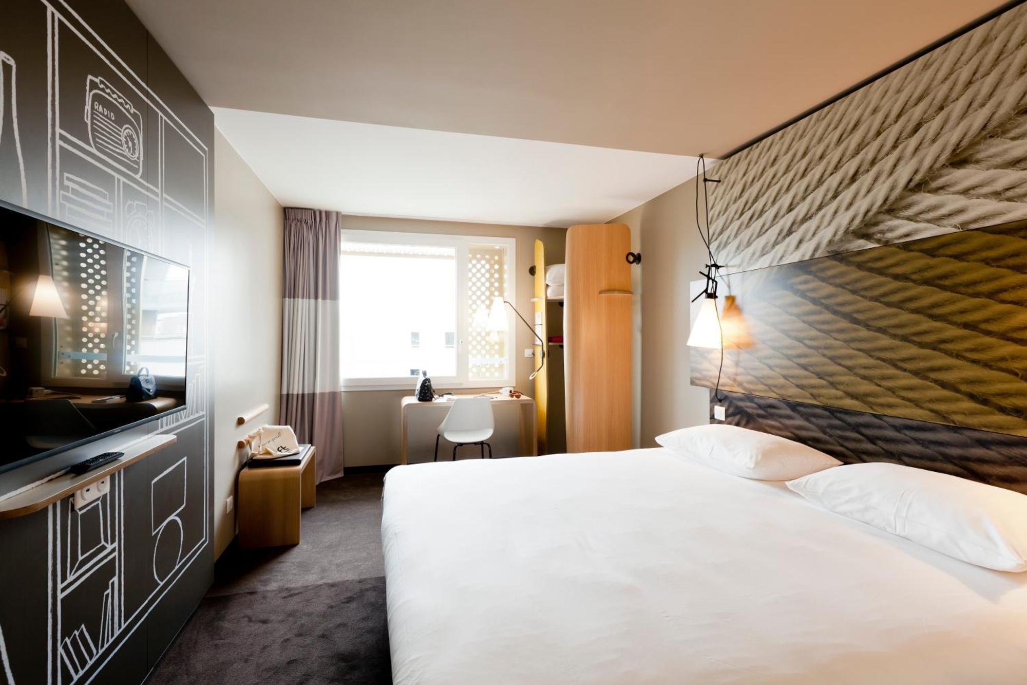 Chambre Double Supérieure