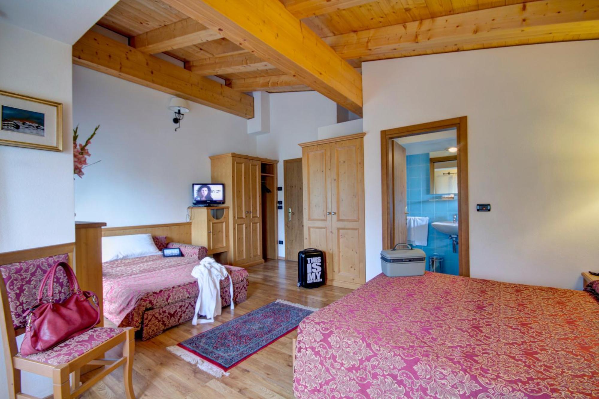 Triple Room Mountain View