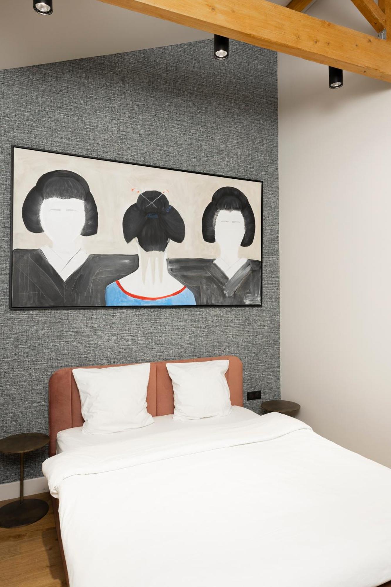 Chambre Deluxe