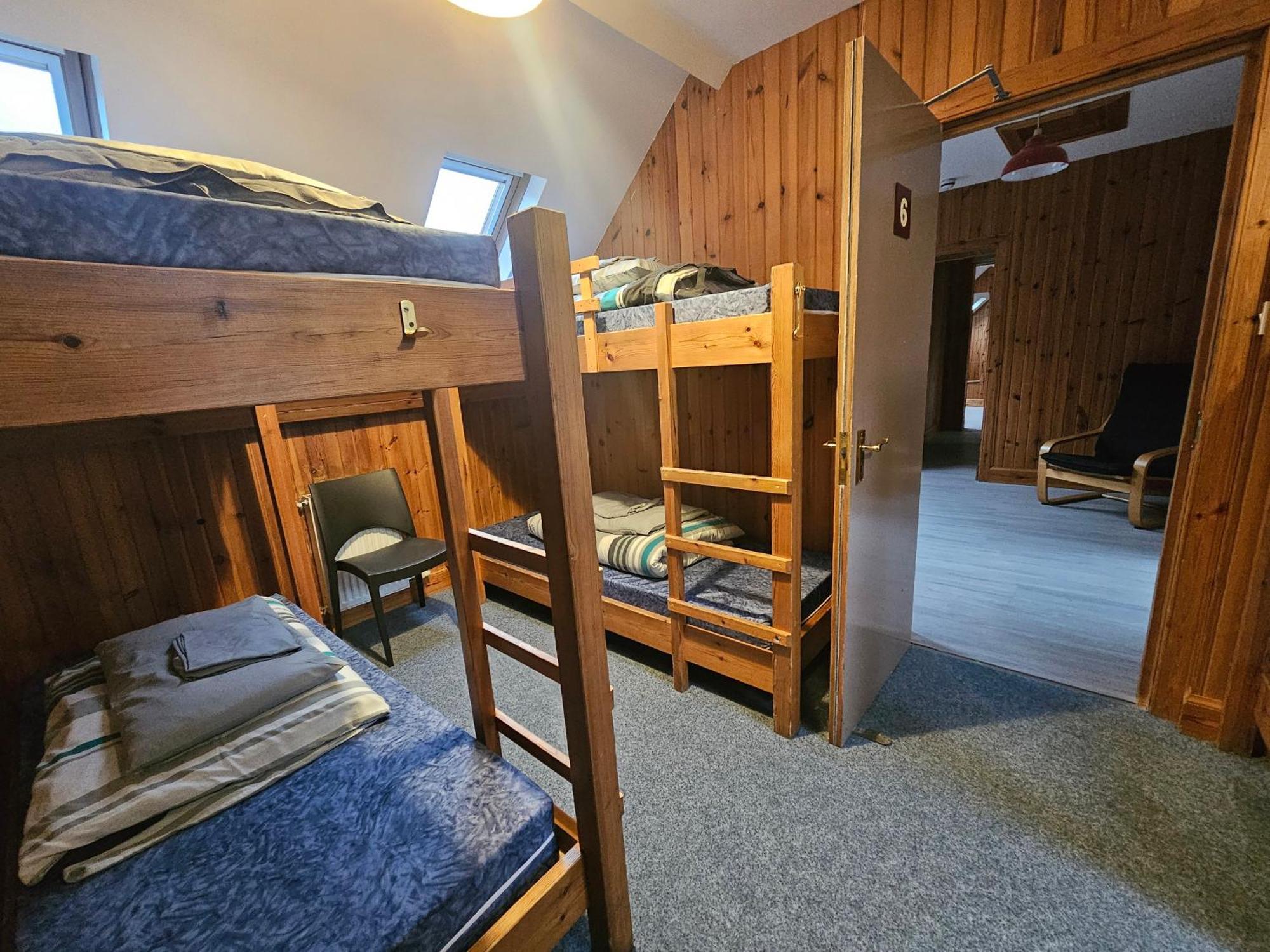 Comfort Quadruple Room