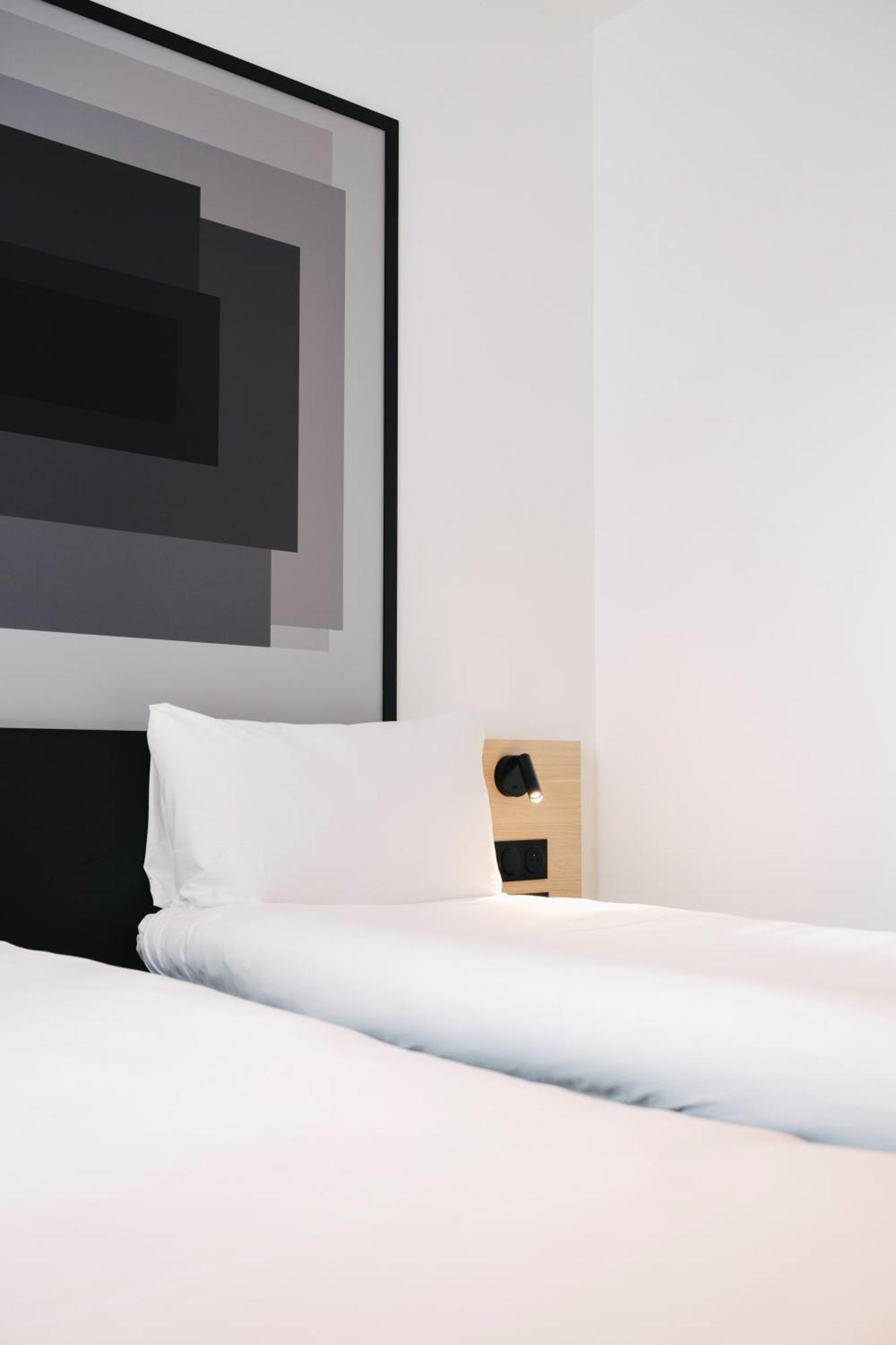 Chambre Lits Jumeaux Standard
