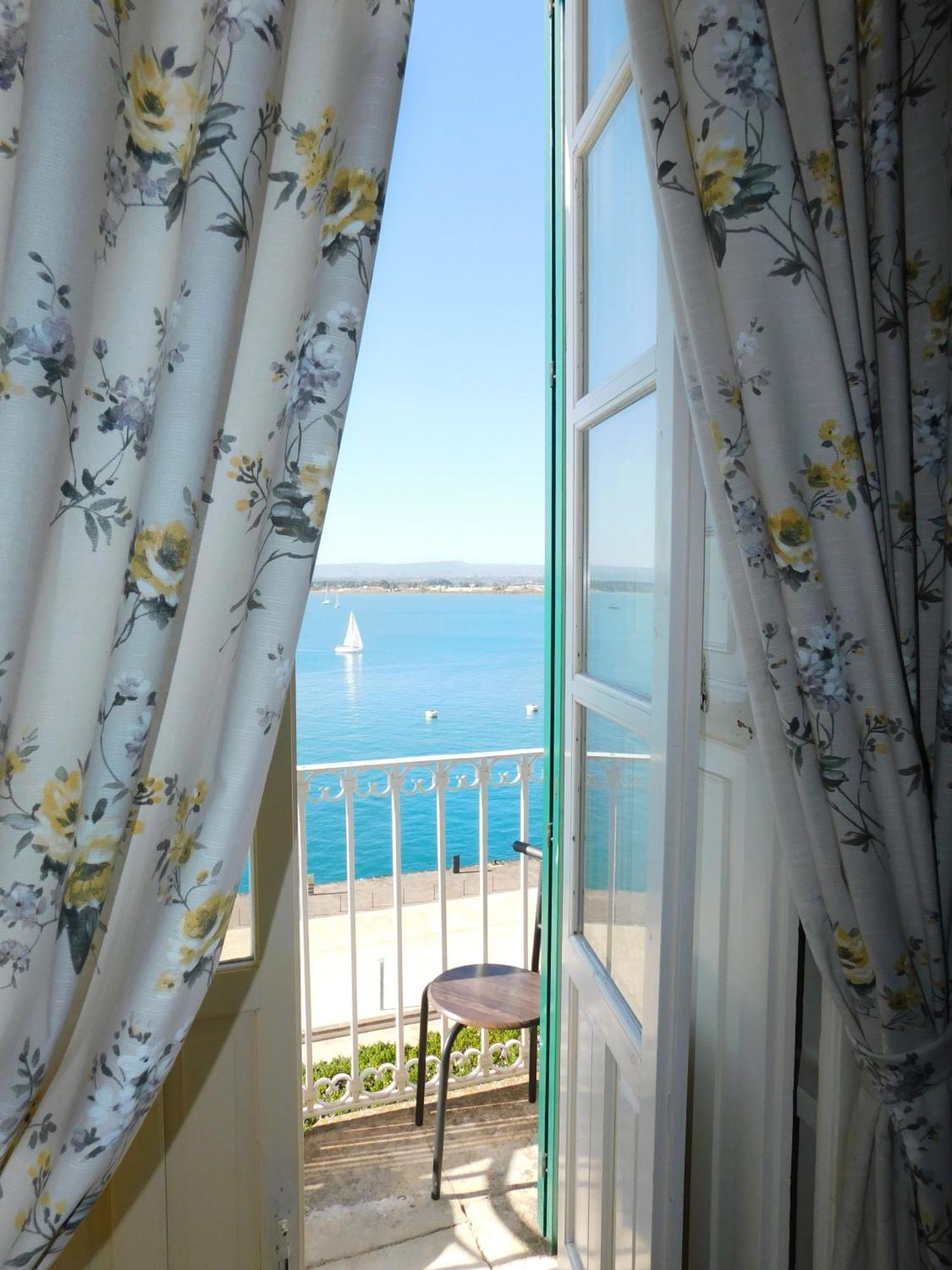 Double Room Balcony Sea View